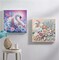 4 Pack Bird Diamond Painting Kits for Adults Beginner, 5D Owl & Peacock Special Shape Diamond Art Kits, DIY Full Drill Diamond Dots with Gem Art Kits, Home Wall Decor 11.8x11.8 inch